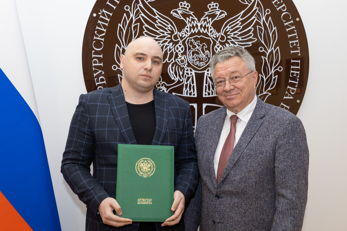 Виталий Павлов, Андрей Рудской 