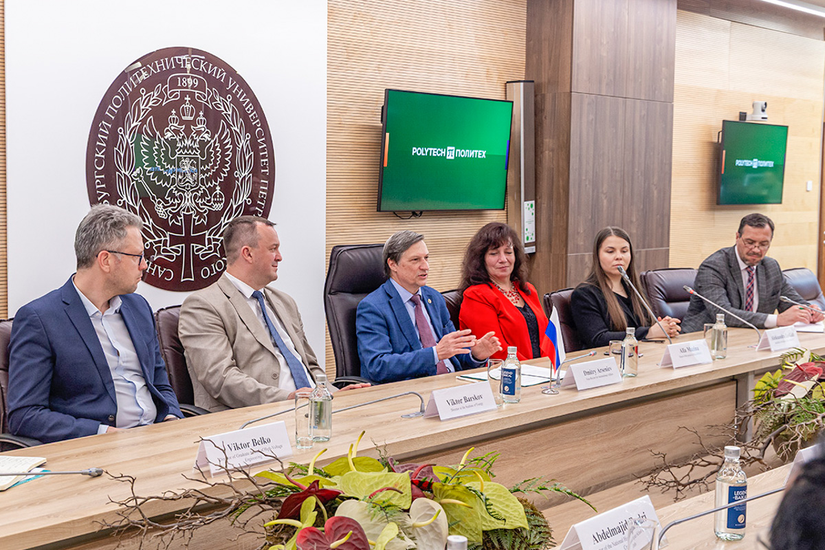 Итогом встречи стала договорённость о продолжении диалога по дополнительным направлениям 