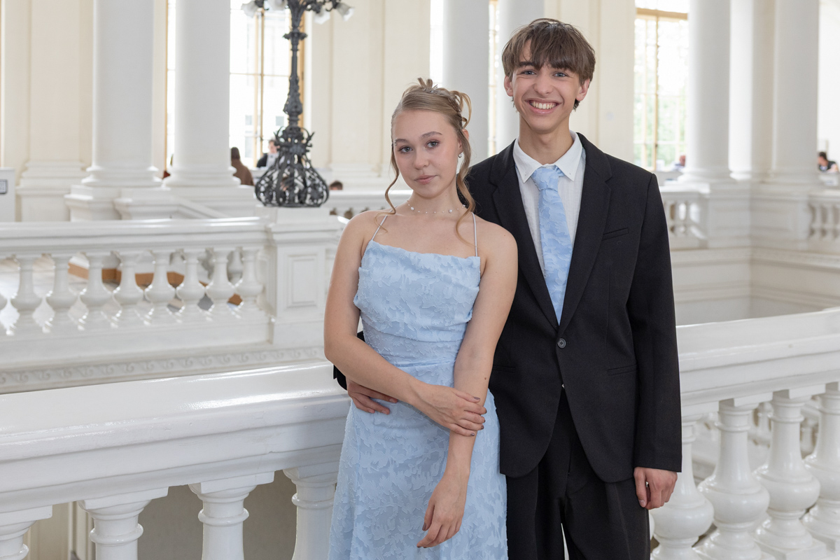 Выпускники лицея 
