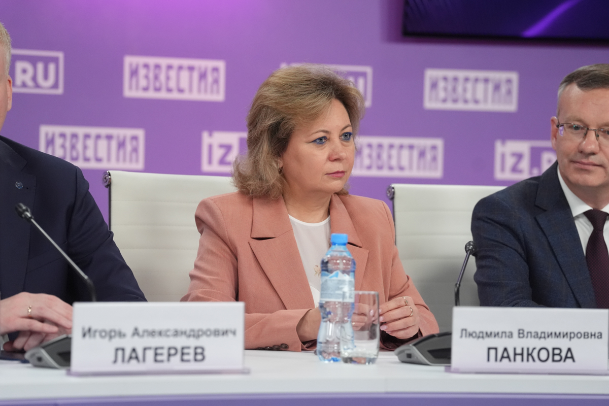Людмила Панкова рассказала о нескольких аспектах практико-ориентированного обучения студентов в университете 