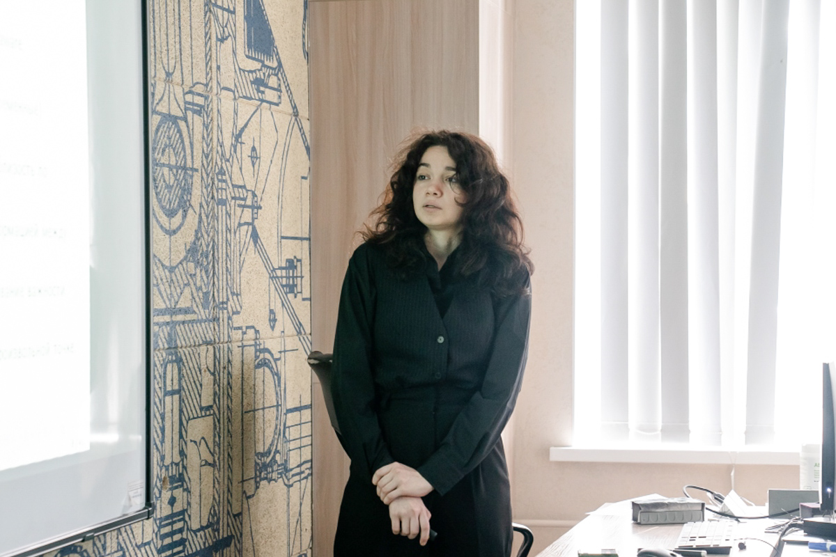 Азалия Гатаулина 
