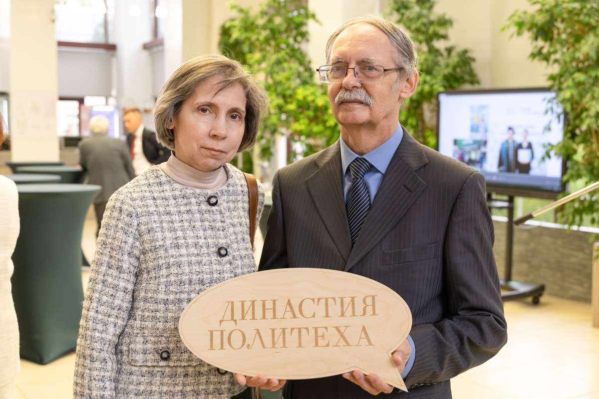 Семья Кизеветтеров 