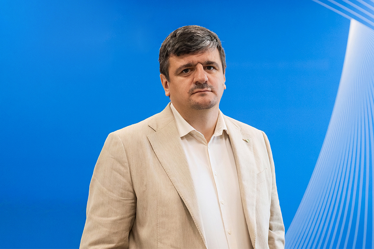 Руководитель проекта Николай Ефимов-Сойни 