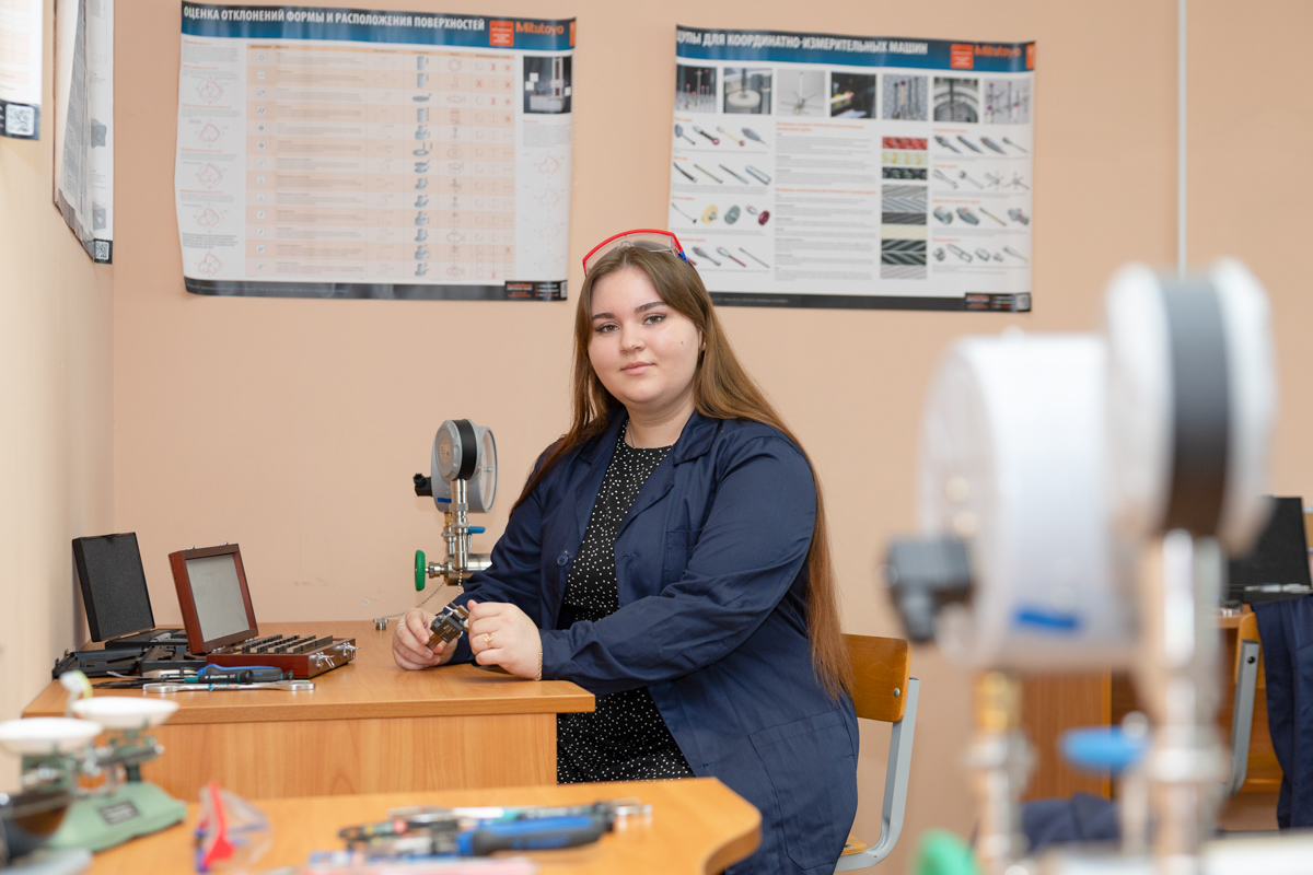Институт среднего профессионального образования СПбПУ 