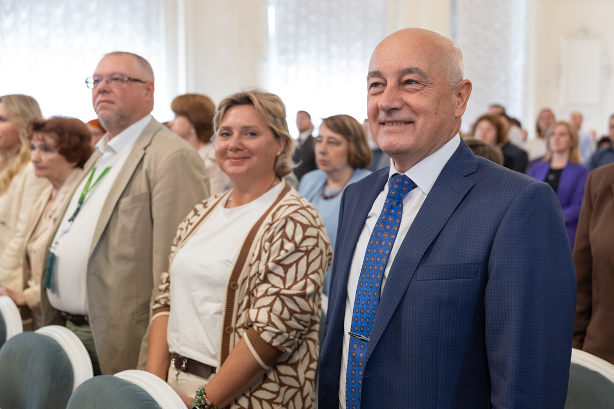 Сотрудники Политеха 