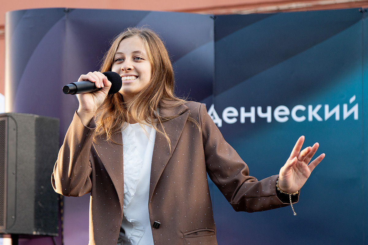 В Политехе каждый может раскрыть свой творческий потенциал 