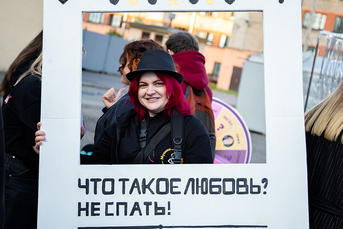 В течение года политехников ждут квесты, интеллектуальные игры «ФастБрейн», квизы, музыкальные фестивали, масштабные события и камерные встречи 