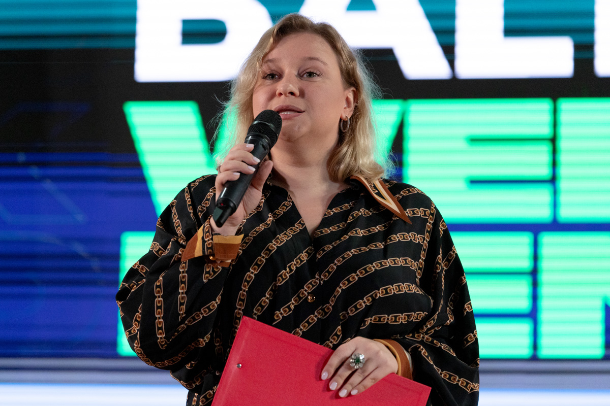 Исполнительный директор SPN.Communications Юлия Мутавчи 