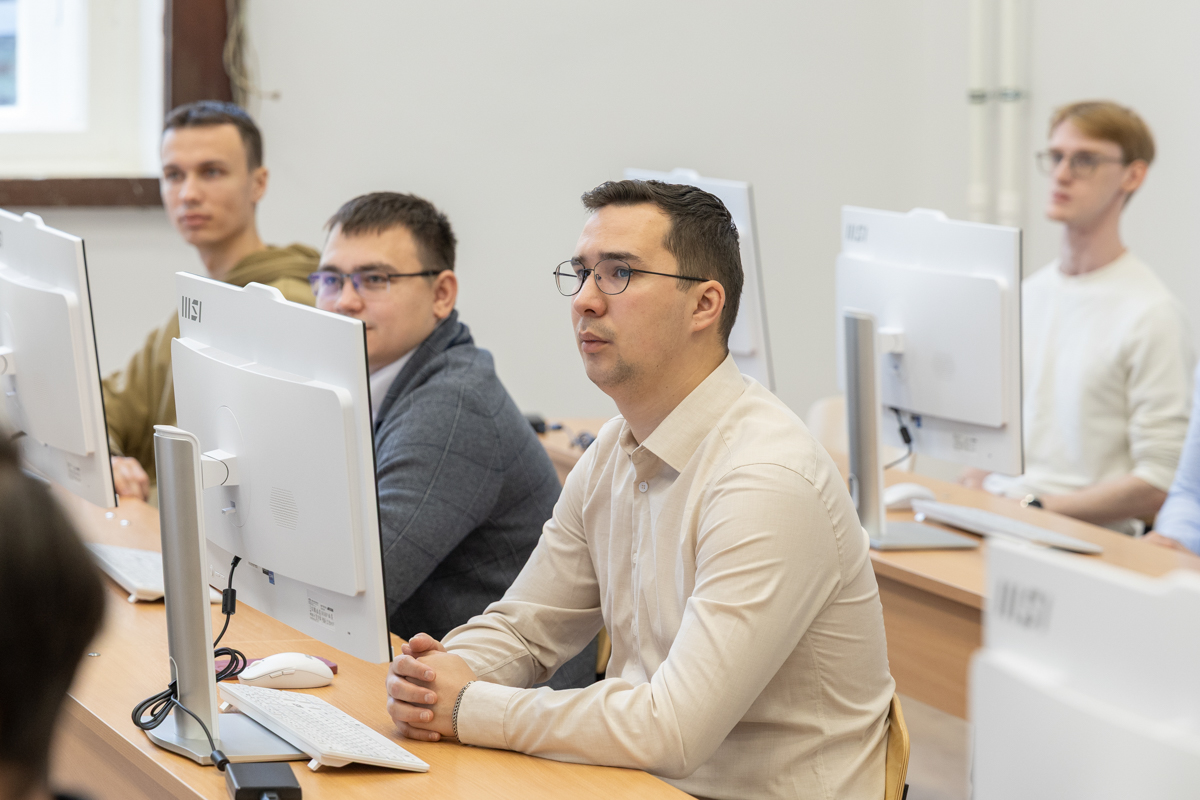 Компьютерный класс 