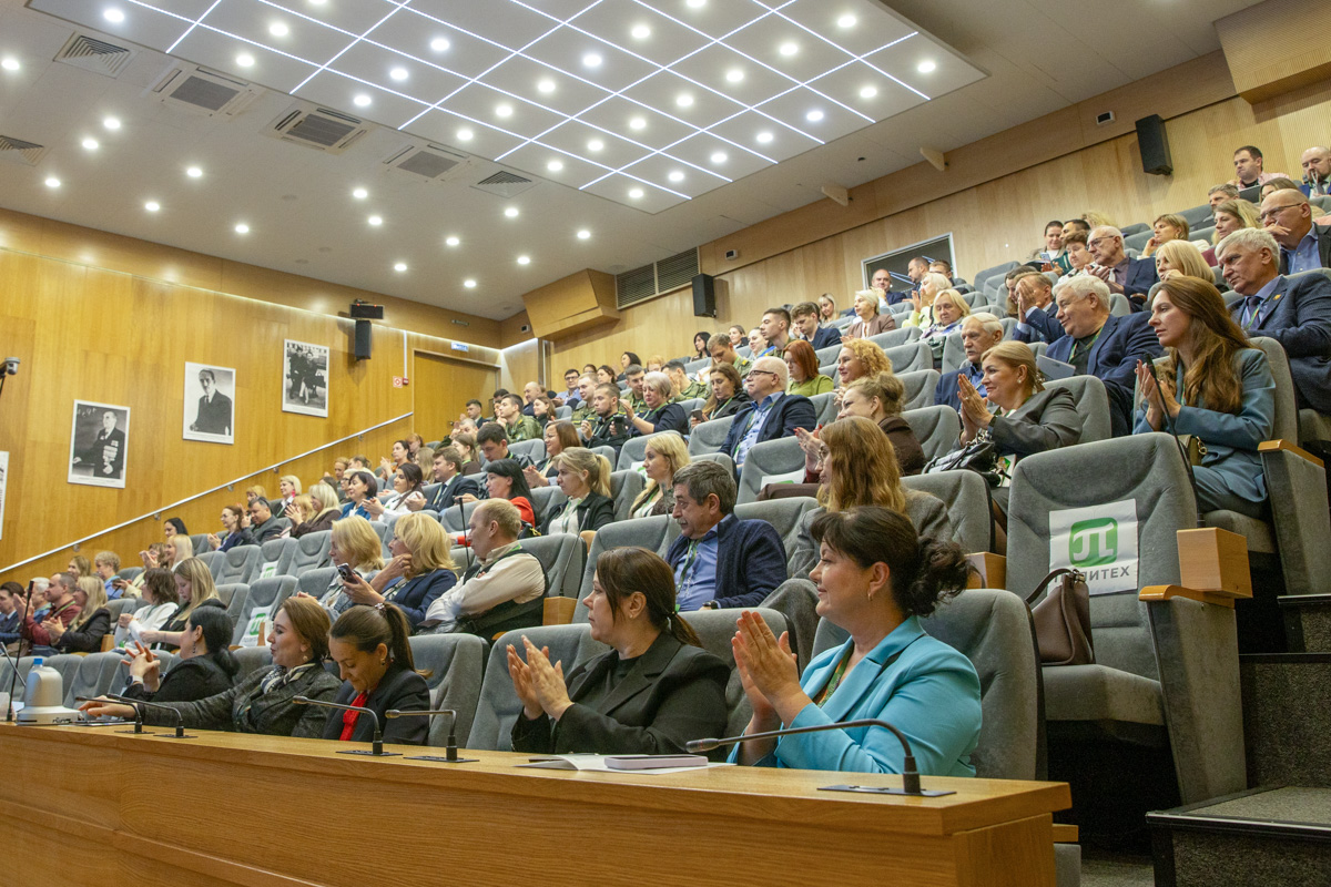 В Политехе прошёл II Петербургский форум дополнительного профессионального образования 