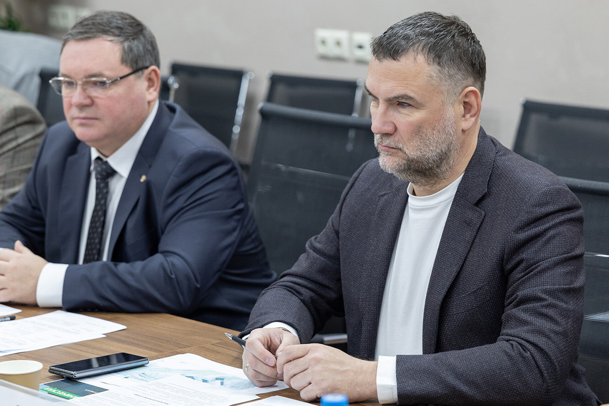 Вице-губернатор Санкт-Петербурга Евгений Разумишкин 