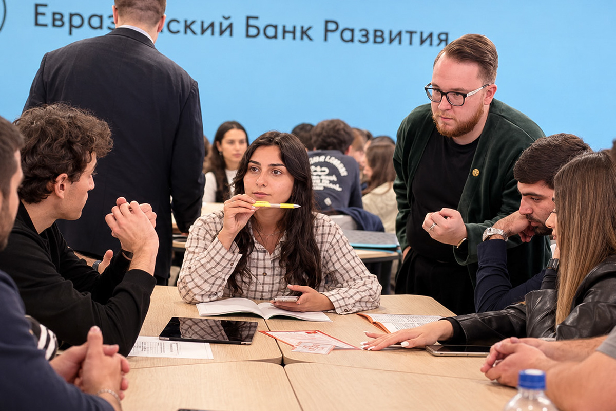 Деловая образовательная игра «Есть контракт!» 