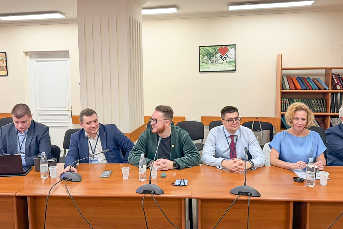 Участники подвели итоги двухдневной работы 