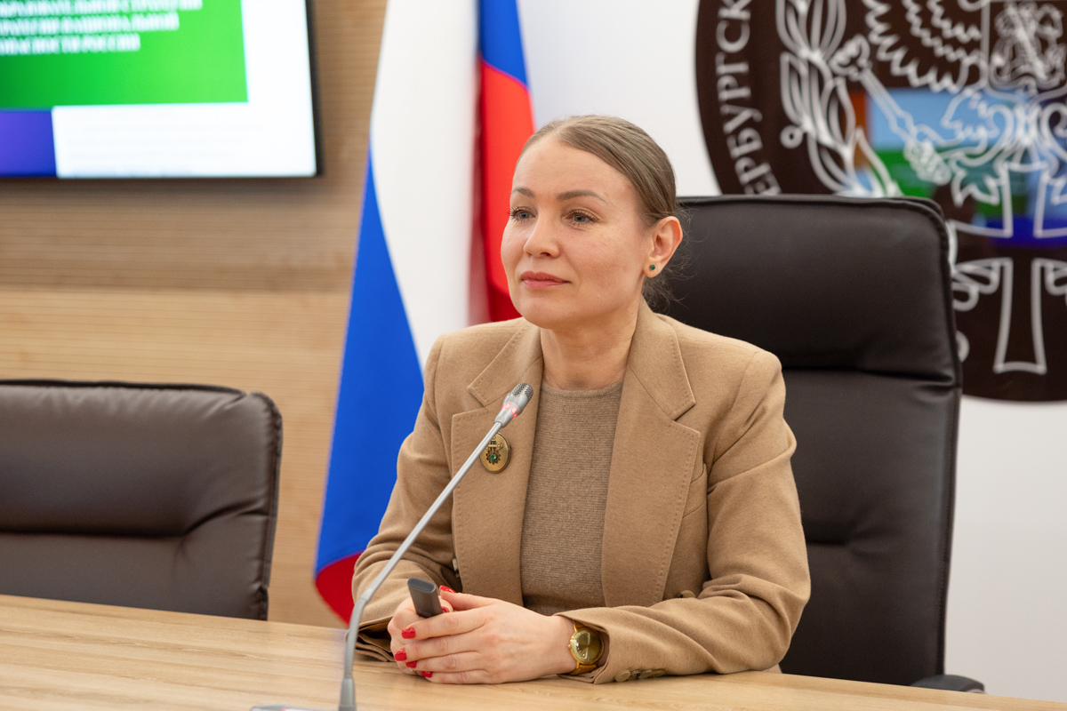И.о. директора Гуманитарного института, директор ВШМиСО Марина Арканникова