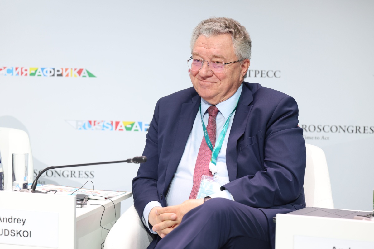 Ректор СПбПУ Андрей Рудской