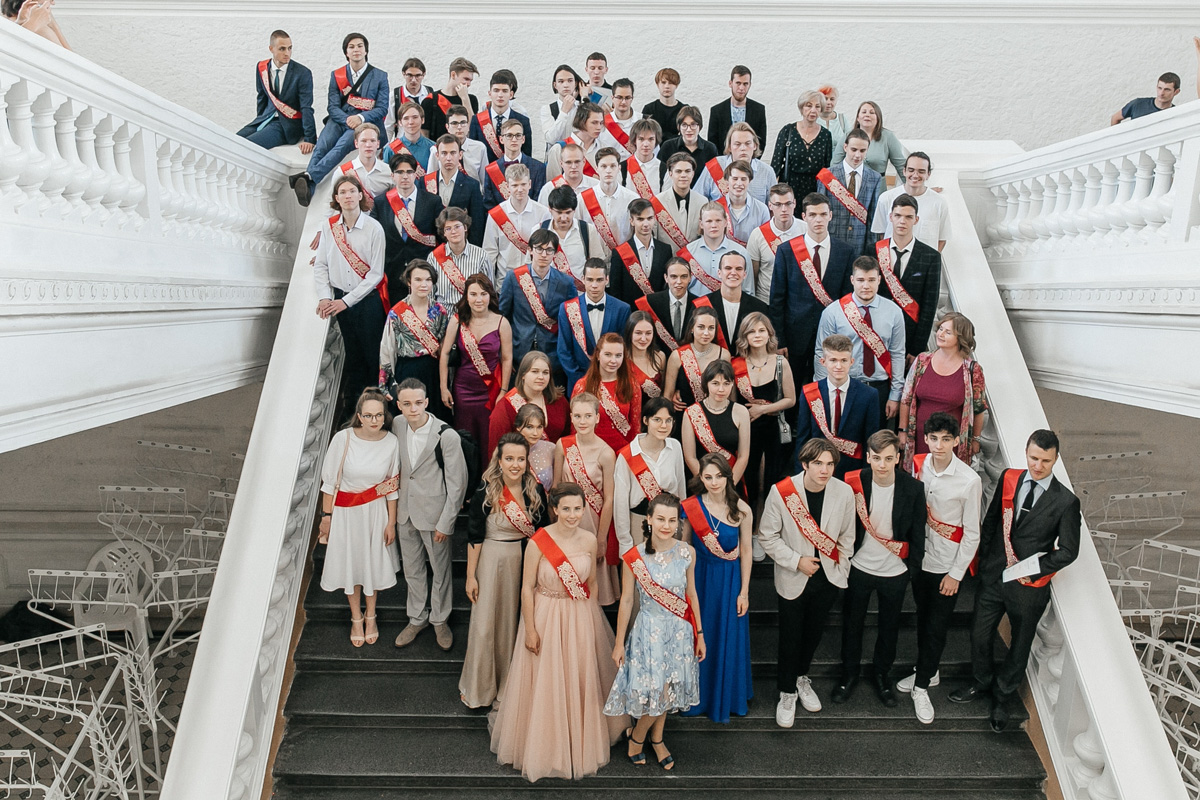 Выпуск 2022 года 