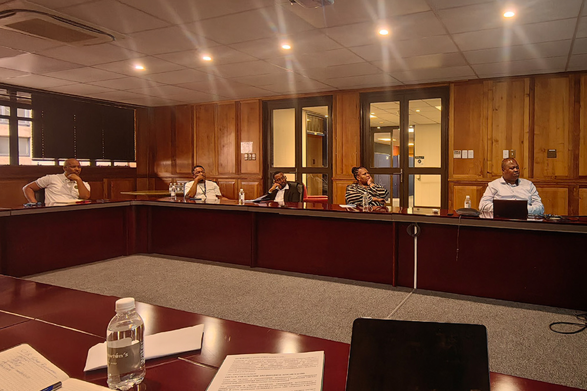 Проведены переговоры с операционным директором USAf 