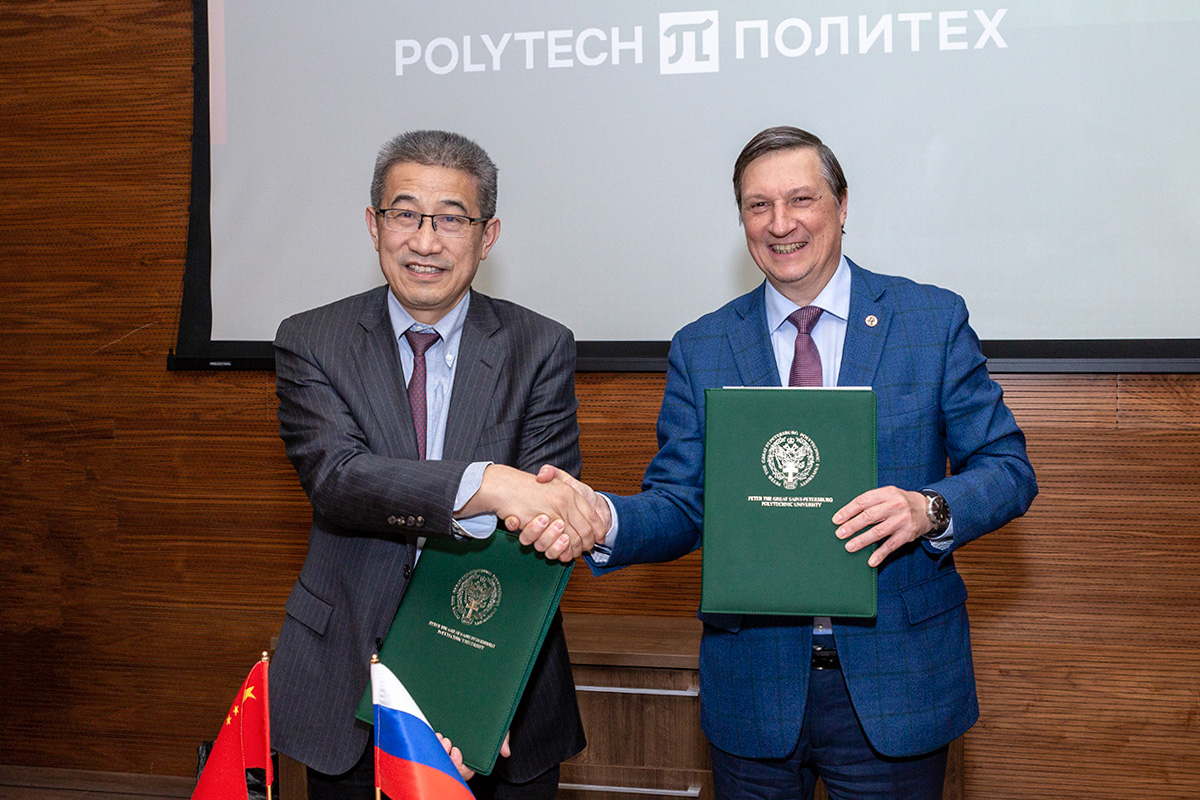 Подписание Меморандума о взаимопонимании с Юго-Восточным университетом 