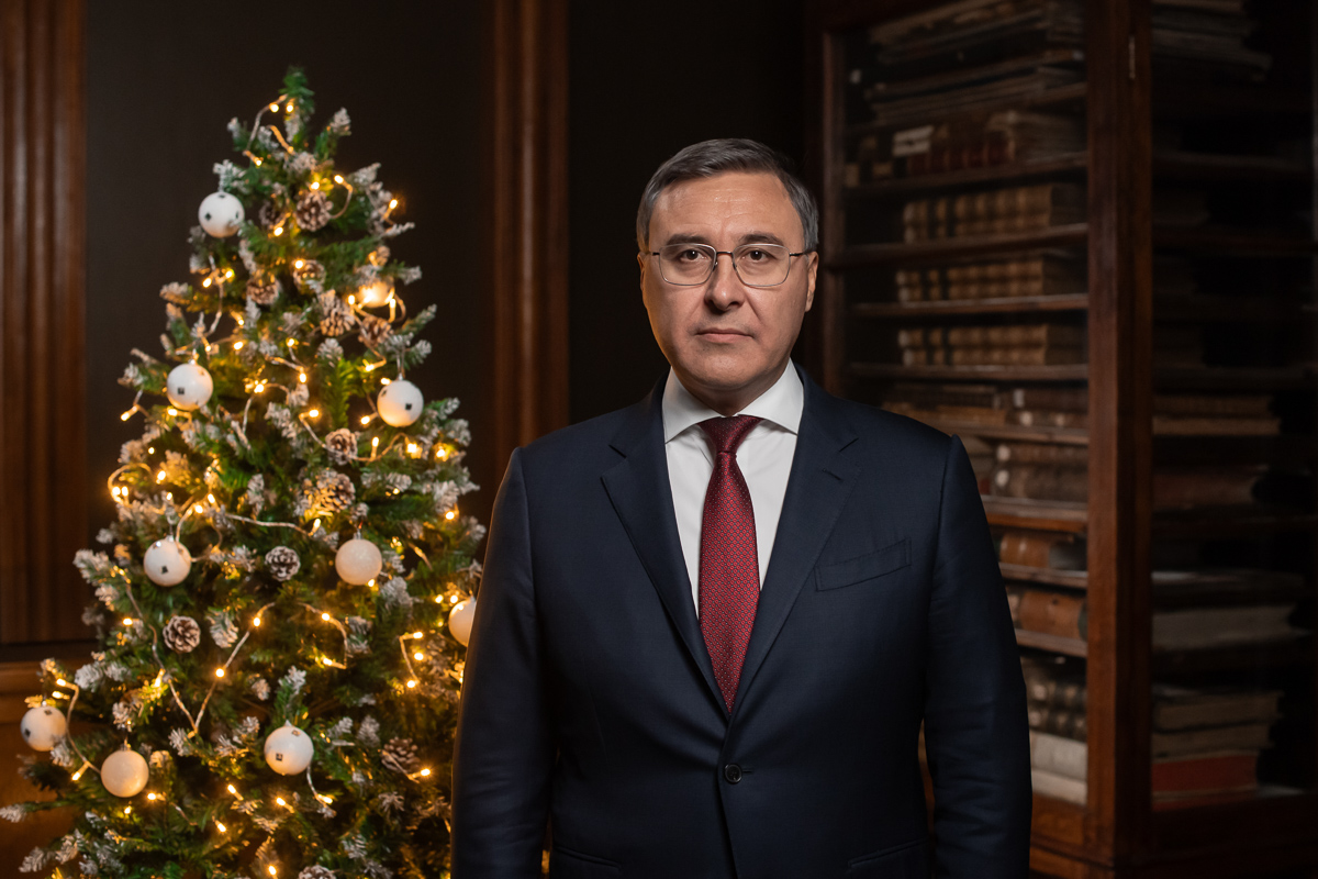 Министр науки и высшего образования РФ Валерий Фальков 