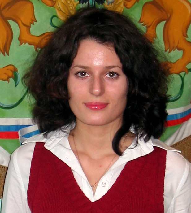 Кривченко Ирина Витальевна, ФТК Кривченко Ирина Витальевна, ФТК