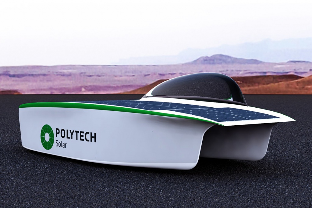 Проект Polytech Solar Team получил поддержку Агентства стратегических инициатив