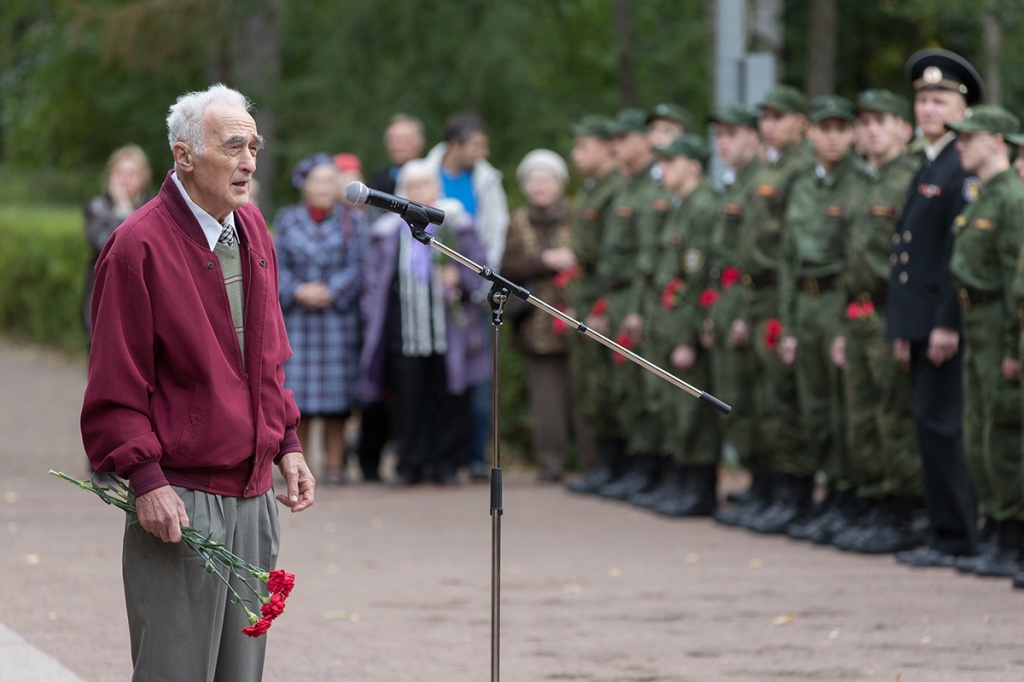 С.Л. Чечурин уверен, что памятник имеет большое значение для всей России 