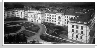 Главное здание Политехнического, 1902 Главное здание Политехнического, 1902