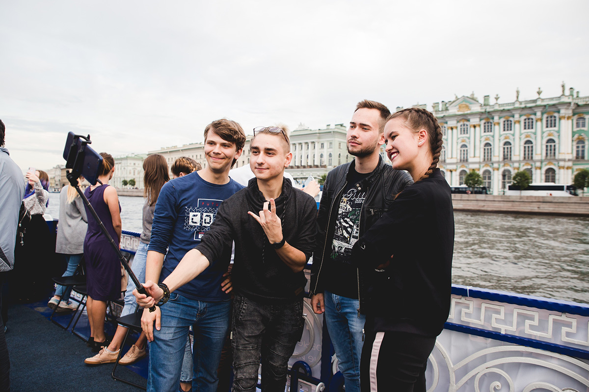 Участники третьего научного заплыва Участники третьего научного заплыва