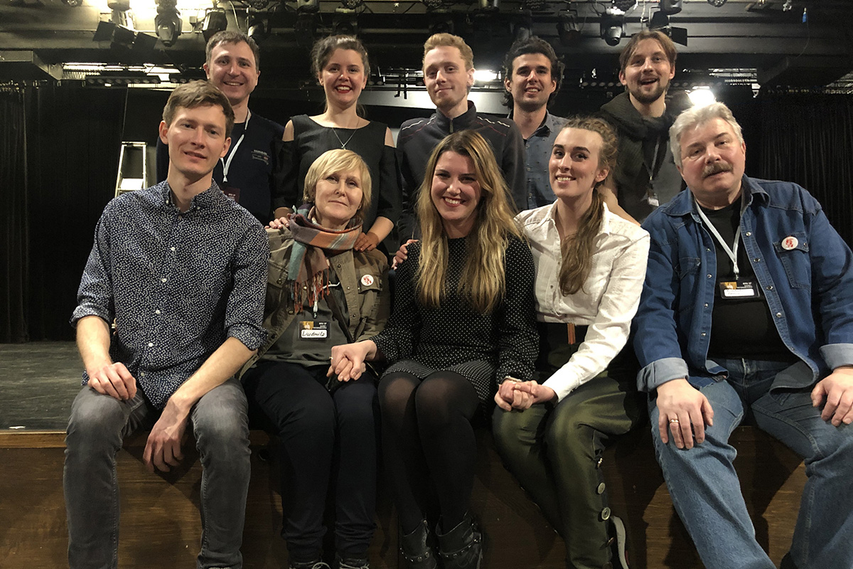 Выпускники Политеха приехали из Франции и Норвегии, чтобы встретиться с друзьями по «Глаголу» 