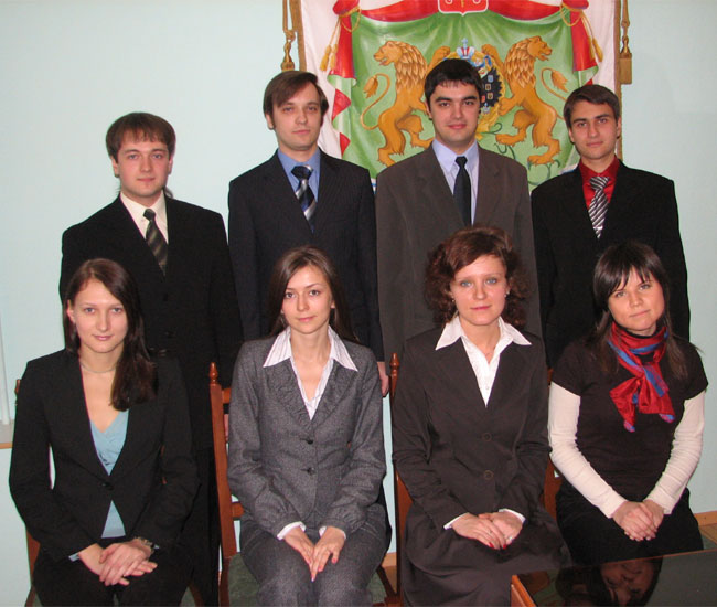Золотые выпускники 2007 год