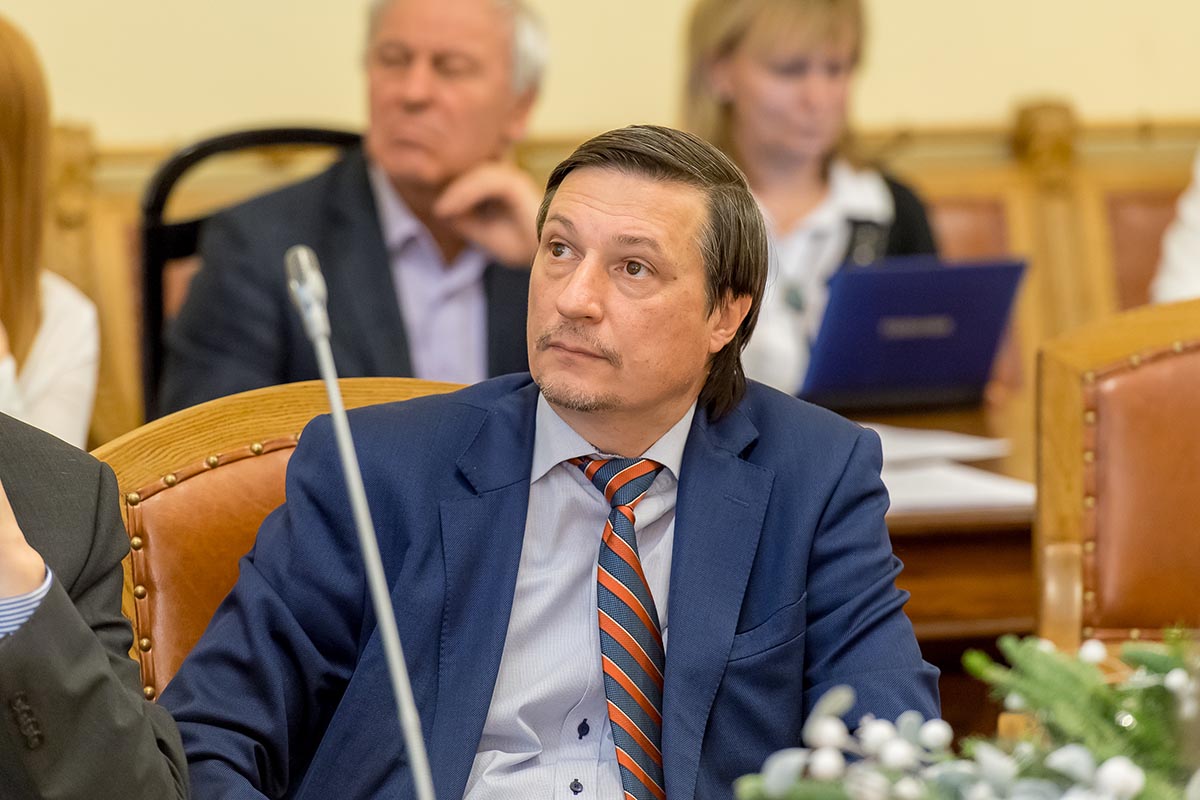 Заседание 26 декабря 2018 г.