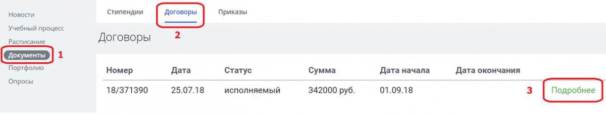Важная информация для студентов Важная информация для студентов