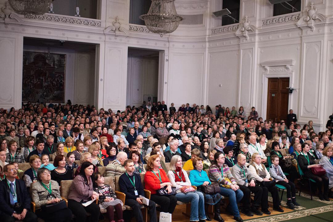 Концерт органной музыки в Белом зале 