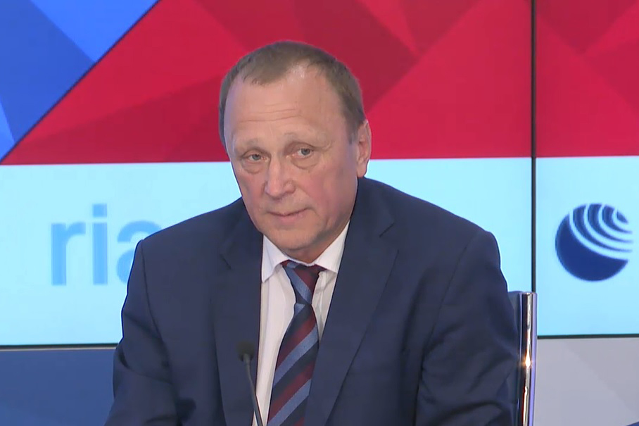 А.Б. СОБОЛЕВ отметил основные показатели оценки рейтинга QS А.Б. СОБОЛЕВ отметил основные показатели оценки рейтинга QS
