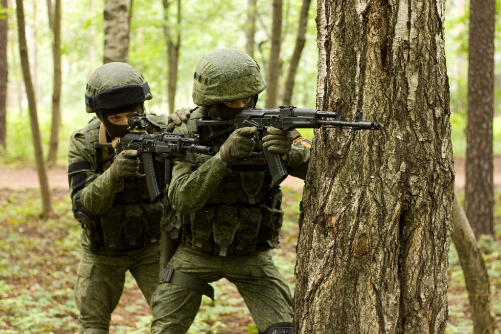 Военно-спортивное направление Военно-спортивное направление