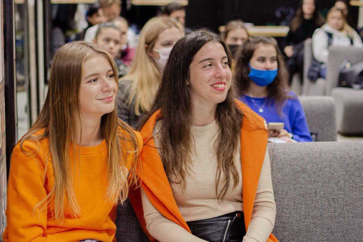 Будущие тьюторы СПбПУ познакомились с деятельностью Tutor Forces Будущие тьюторы СПбПУ познакомились с деятельностью Tutor Forces