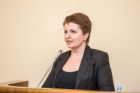Проректор по образовательной деятельности Е.М. Разинкина Проректор по образовательной деятельности Е.М. Разинкина
