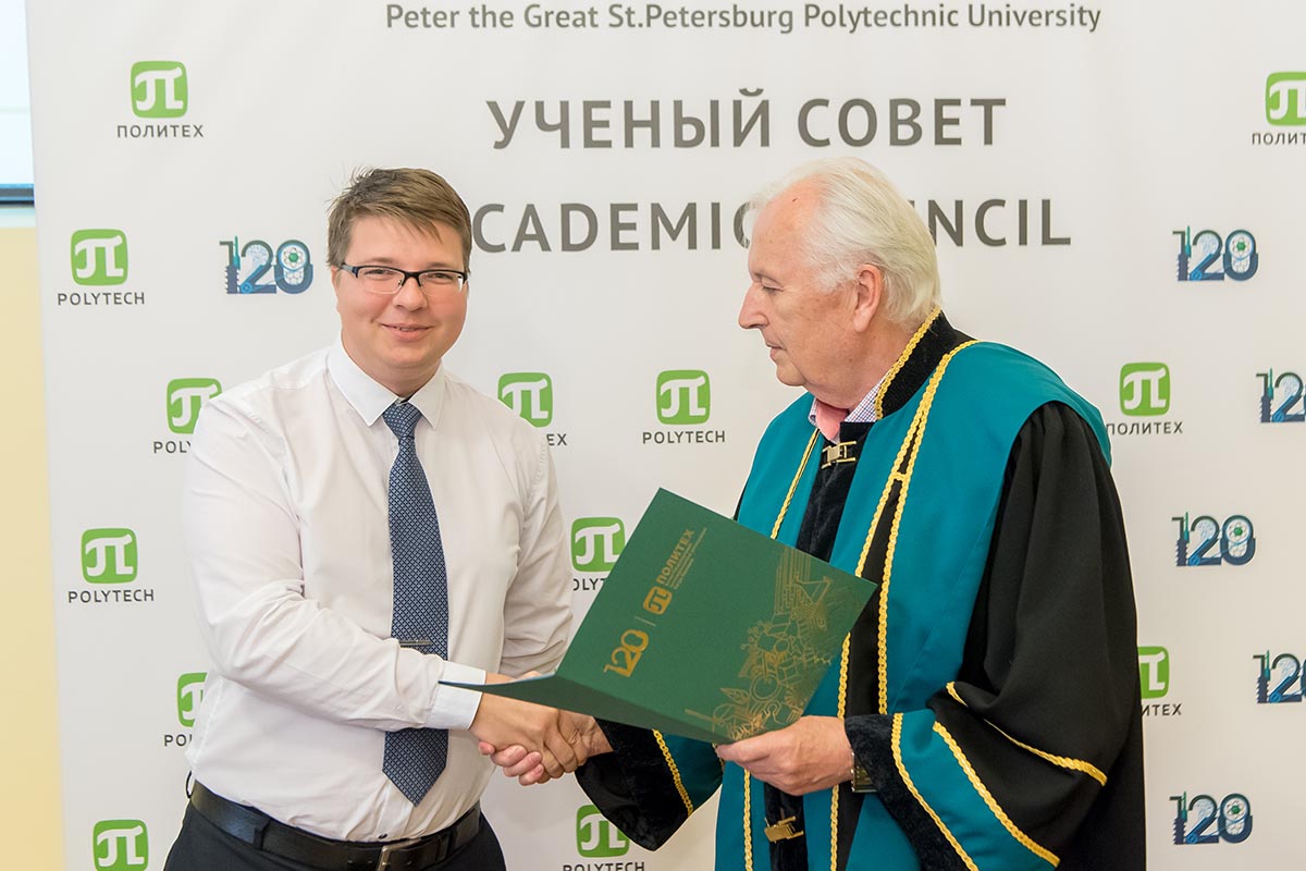 Заседание Учёного совета 24 июня 2019 года