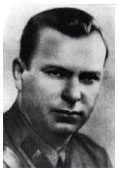 Герой Советского Союза В.А. Лягин. 1941 Герой Советского Союза В.А. Лягин. 1941