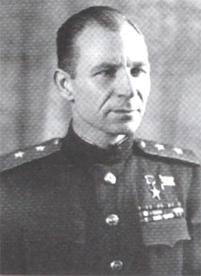 Иванов И.И. Генерал-лейтенант Доцент (1930-32гг)