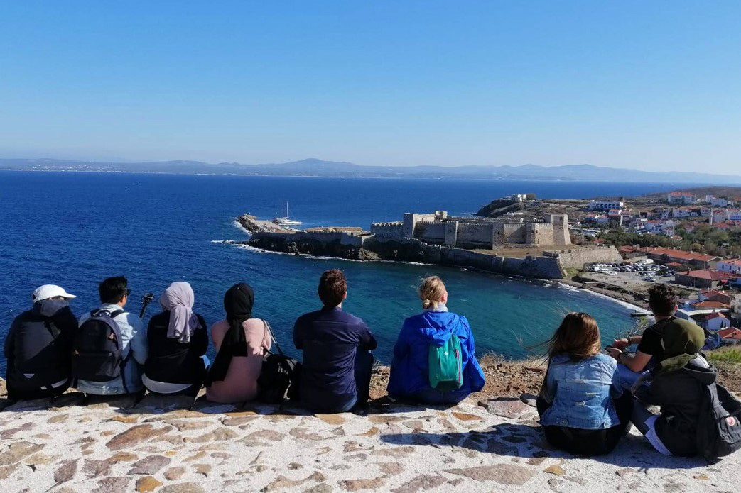 Участие в программе Erasmus+ дает студентам возможность учиться и путешествовать