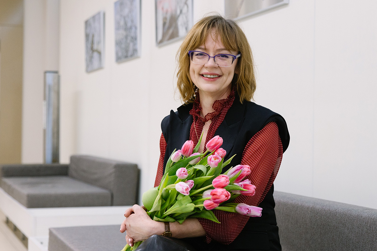 Наталья ЕРМАКОВА 