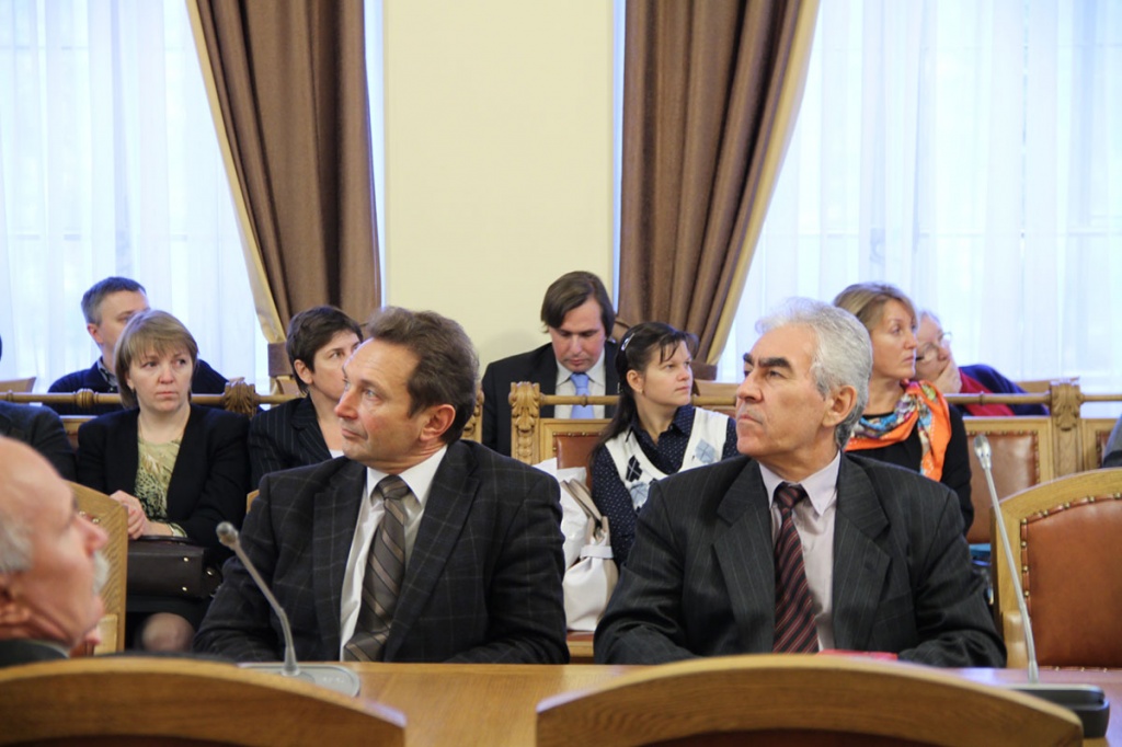 В семинаре приняли участие сотрудники ДООП, председатели методических советов институтов и методических комиссий высших школ и кафедр В семинаре приняли участие сотрудники ДООП, председатели методических советов институтов и методических комиссий высших школ и кафедр
