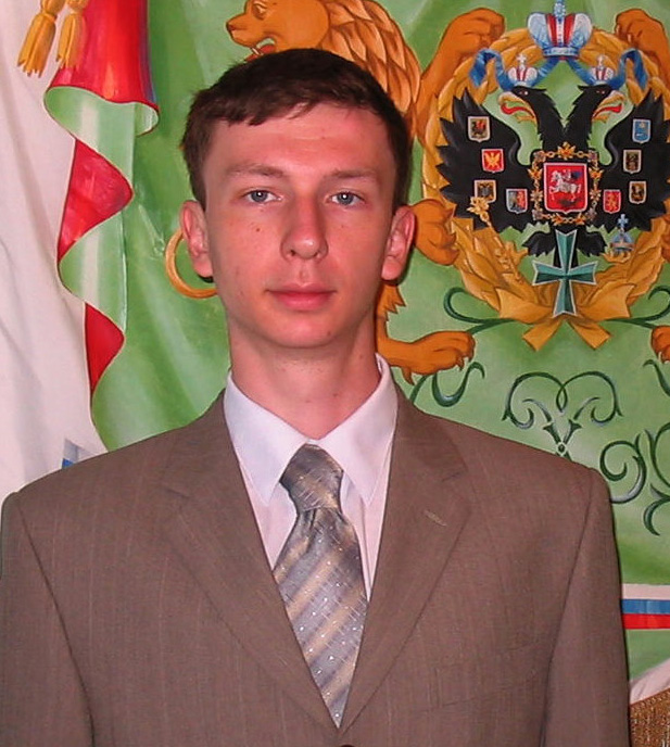 Аношин Роман Григорьевич, ЭнМФ Аношин Роман Григорьевич, ЭнМФ