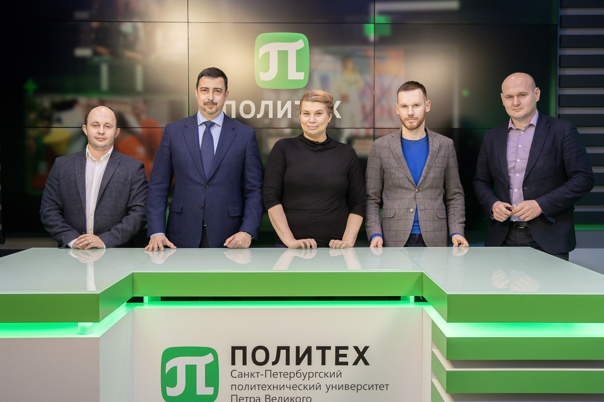 Петербургский политехнический университет отзывы