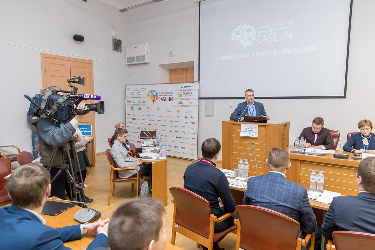 Виталий Сергеев: «Такие соревнования обогащают всех – участников, экспертов, преподавателей» Виталий Сергеев: «Такие соревнования обогащают всех – участников, экспертов, преподавателей»