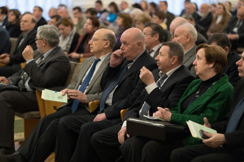 Участниками заседания стали более 200 представителей вузов из разных регионов России