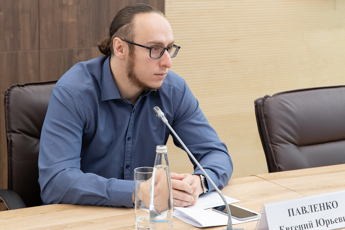 Евгений Павленко Евгений Павленко