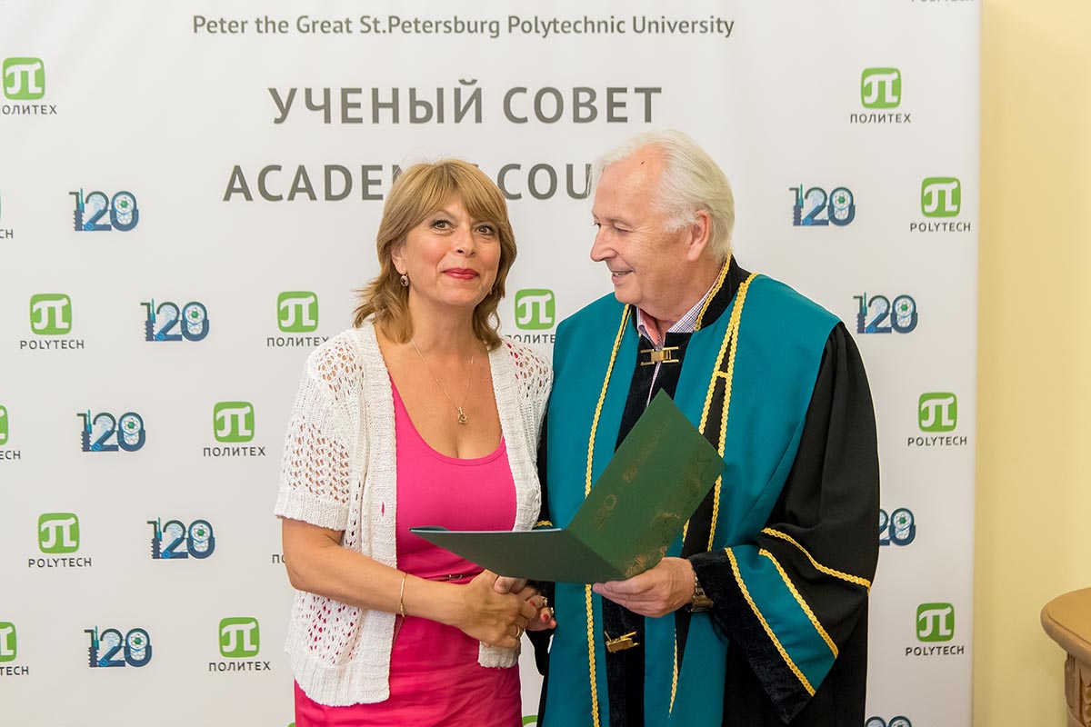 Заседание Учёного совета 24 июня 2019 года