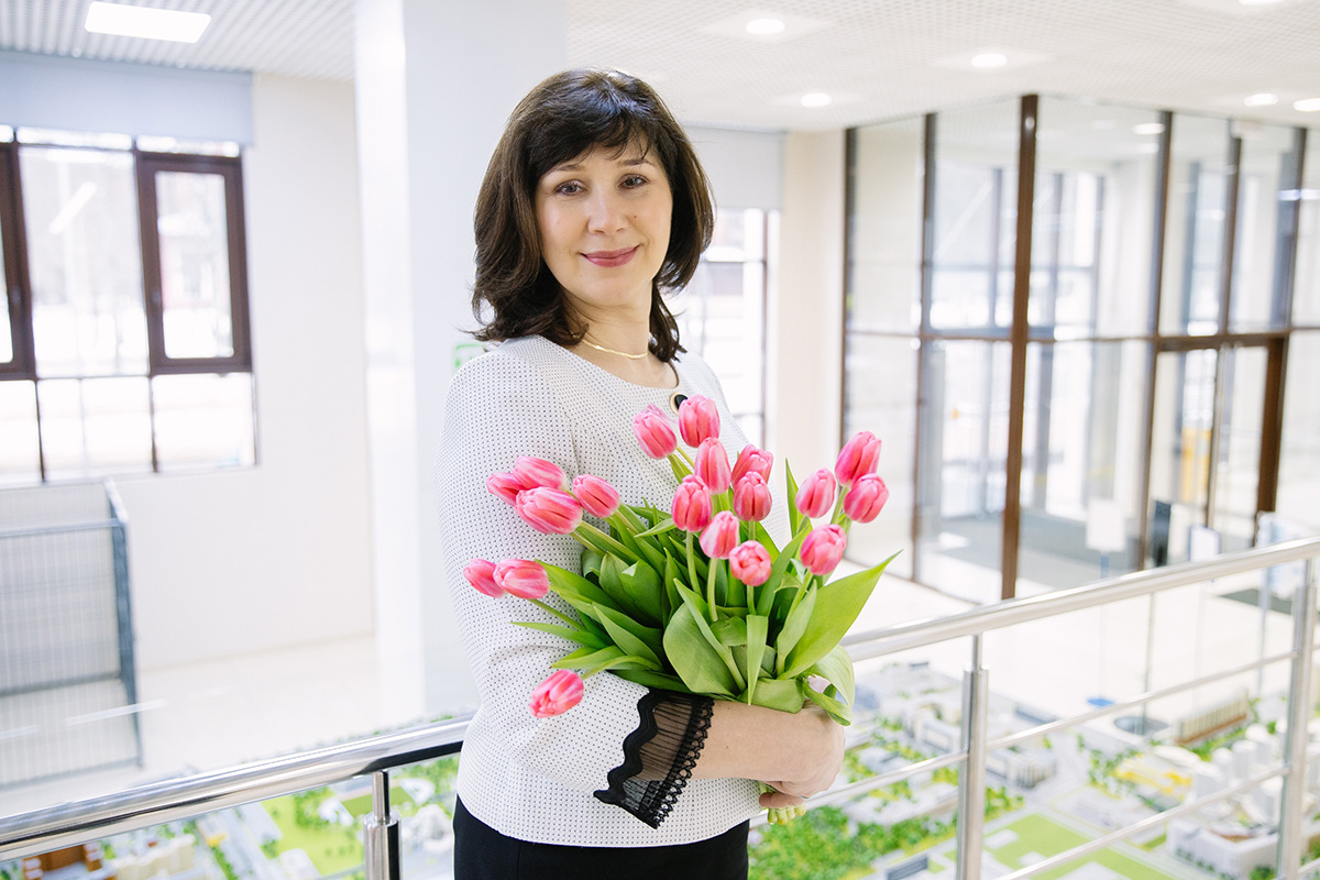 Светлана ГОЛОВКИНА 